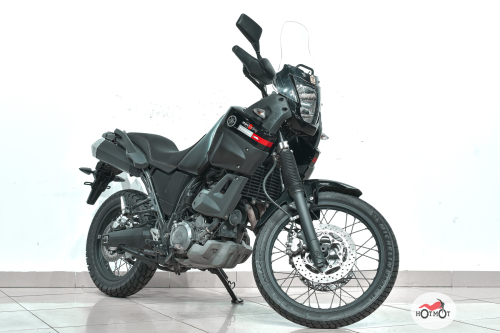 Мотоцикл YAMAHA XT660Z Tenere 2013, Черный