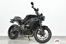 Мотоцикл YAMAHA XSR900 2023, Черный