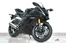 Мотоцикл YAMAHA YZF-R6 2022, Черный