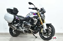 Мотоцикл BMW R 1250 R 2020, белый