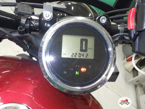 Мотоцикл YAMAHA XV950 Bolt 2019, Красный фото 11