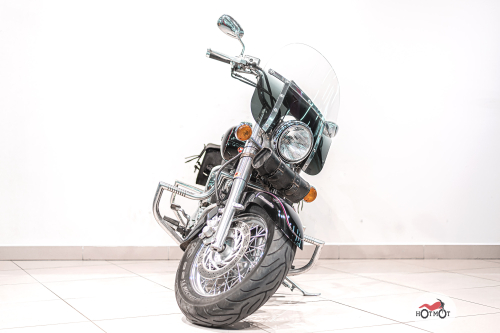 Мотоцикл YAMAHA DRAG STAR 400 CL 2000, Черный фото 5
