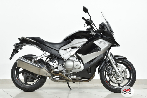 Мотоцикл HONDA VFR 800X Crossrunner 2012, Черный фото 3