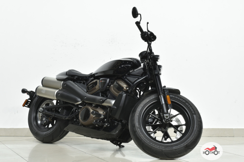 Мотоцикл HARLEY-DAVIDSON RH1250S 2021, Черный