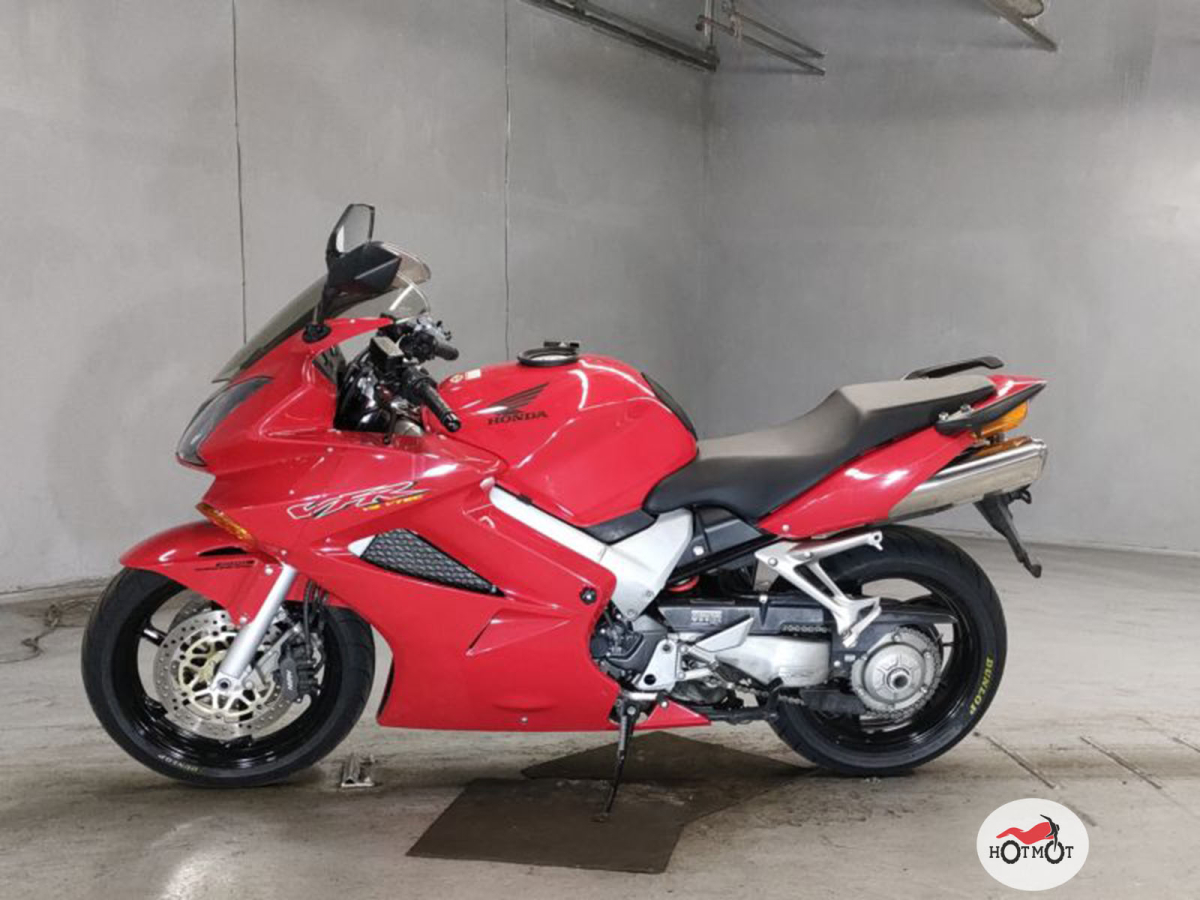 Honda VFR 2005