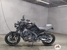 Мотоцикл YAMAHA XSR900 2023, Черный