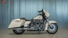 Мотоцикл Harley-Davidson Street Glide Special 2022, БЕЛЫЙ