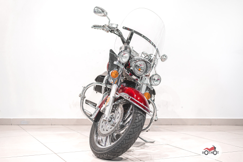 Мотоцикл HONDA VTX 1300  2006, Красный фото 5
