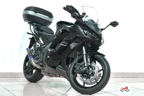 Мотоцикл KAWASAKI Z 1000SX 2020, Черный