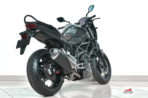 Мотоцикл SUZUKI SV 650  2019, Черный фото 7