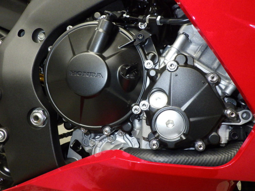 Мотоцикл HONDA CBR 1000 RR/RA Fireblade 2023, Красный фото 8