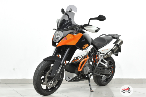 Мотоцикл KTM 990 SMТ 2009, Оранжевый фото 2