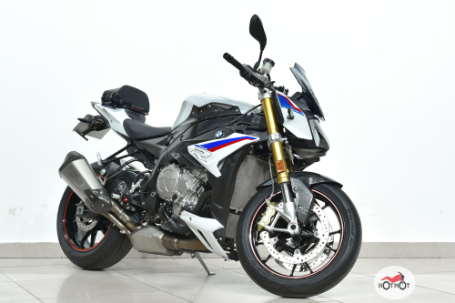 Мотоцикл BMW S 1000 R 2020, Белый