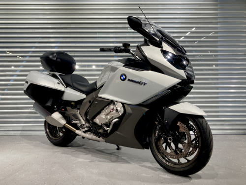 Мотоцикл BMW K 1600 GT 2014, БЕЛЫЙ фото 3