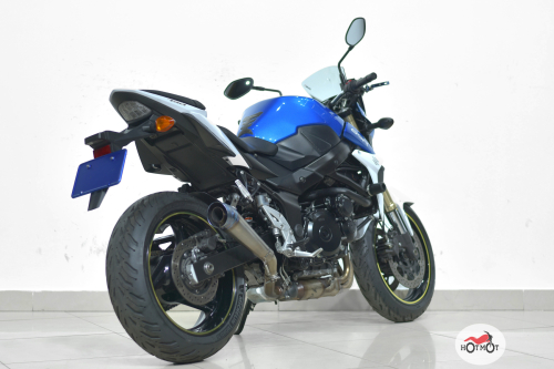 Мотоцикл SUZUKI GSR 750 2015, СИНИЙ фото 7