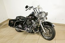 Мотоцикл HARLEY-DAVIDSON Road King 2009, Черный