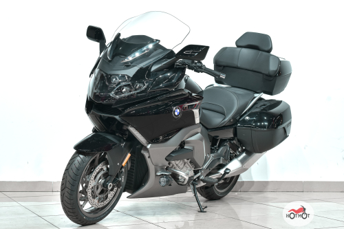 Мотоцикл BMW K 1600 GTL 2023, Черный фото 2