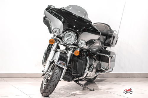Мотоцикл HARLEY-DAVIDSON Electra Glide 2013, Черный фото 2