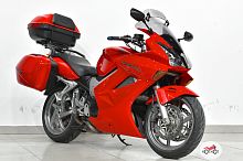 Мотоцикл HONDA VFR 800 2005, Красный