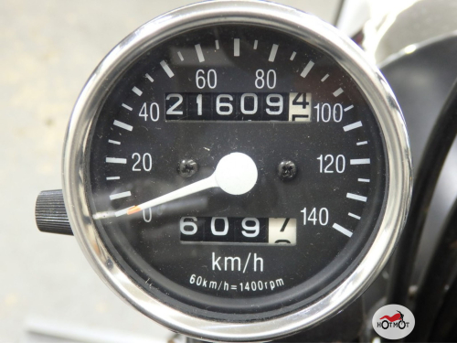Мотоцикл YAMAHA XVS 1100 2000, черный фото 5