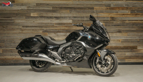 Мотоцикл BMW K 1600 B 2018, ЧЕРНЫЙ фото 5