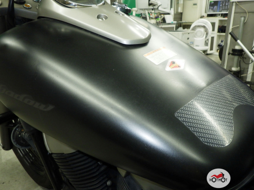 Мотоцикл HONDA VT 750 C2 Shadow 2013, Черный фото 9