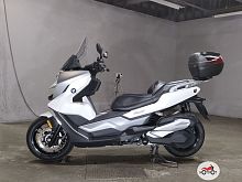 Скутер BMW C 400 GT 2019, белый