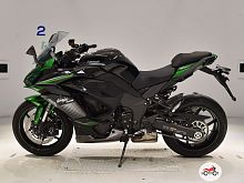 Мотоцикл KAWASAKI Z 1000SX 2024, Черный