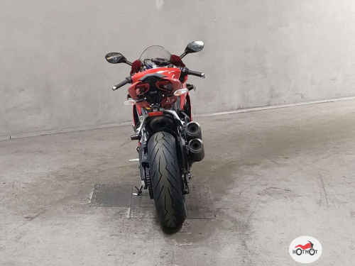 Мотоцикл DUCATI 959 PANIGALE 2017, Красный фото 4