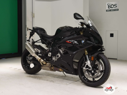 Мотоцикл BMW S 1000 RR 2023, черный фото 6