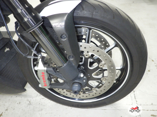 Мотоцикл DUCATI Diavel Carbon 2015, Черный фото 8