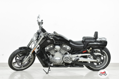 Мотоцикл HARLEY-DAVIDSON V-Rod Muscle 2015, ЧЕРНЫЙ фото 4