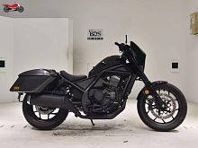 Мотоцикл HONDA CMX 1100 Rebel 2024, ЧЕРНЫЙ