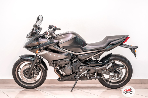 Мотоцикл YAMAHA XJ6 (FZ6-R) 2013, СЕРЫЙ фото 4
