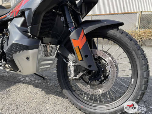 Мотоцикл KTM 790 Adventure 2023, Черный фото 8