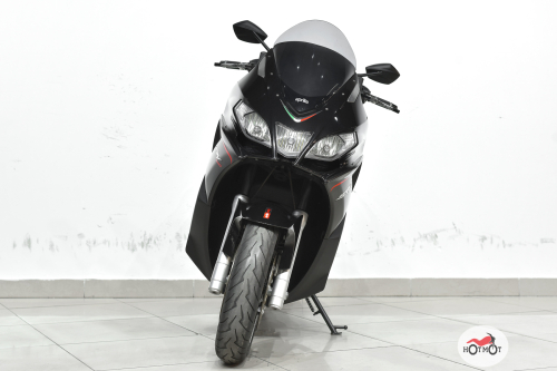 Скутер APRILIA SRV 850 2015, Черный фото 5