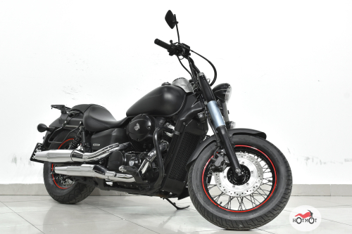 Мотоцикл HONDA VT 750 C2 Shadow 2012, Черный