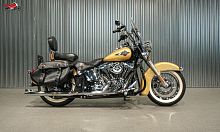 Мотоцикл Harley-Davidson Heritage 2017, ЧЕРНЫЙ