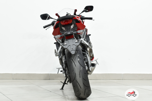 Мотоцикл HONDA CBR 650R 2021, Красный фото 6