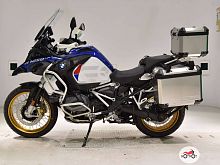 Мотоцикл BMW R 1250 GS Adventure 2019, Синий