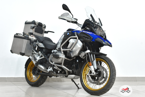 Мотоцикл BMW R 1250 GS Adventure 2020, Синий