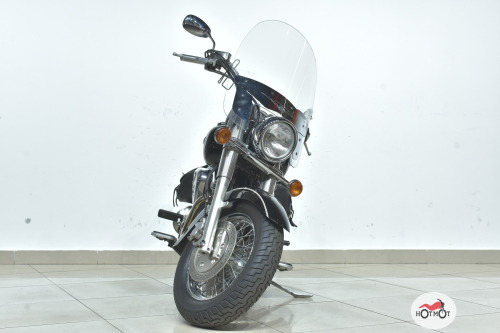 Мотоцикл YAMAHA XV 1600 Wild Star 2000, Черный фото 5