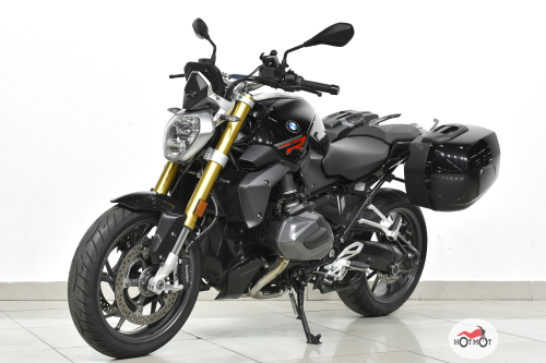 Мотоцикл BMW R1250R 2020, Черный фото 2