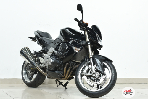 Мотоцикл KAWASAKI Z1000-3 2008, Черный