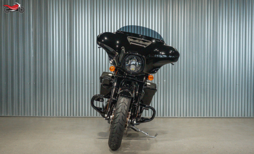 Мотоцикл Harley-Davidson Street Glide ST 2023, ЧЕРНЫЙ фото 4
