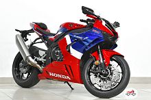 Мотоцикл HONDA CBR 1000 RR/RA Fireblade 2021, Красный