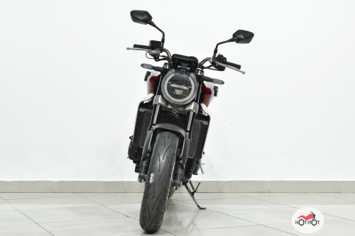 Мотоцикл HONDA CB1000R-2 2018, Красный фото 5