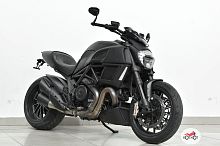 Мотоцикл DUCATI Diavel 2014, Черный