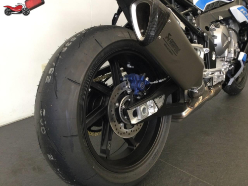 Мотоцикл BMW M 1000 R 2024, БЕЛЫЙ фото 4