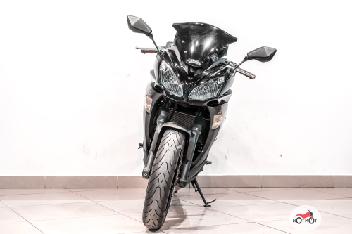 Мотоцикл KAWASAKI NINJA400 2015, Черный фото 5